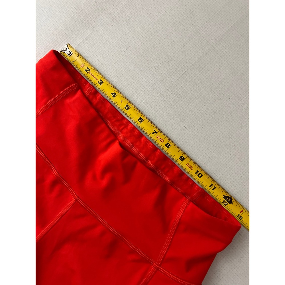 Athleta Contender Tight Women SP Leggings Side Pockets 7/8 Length - Picture 3 of 9